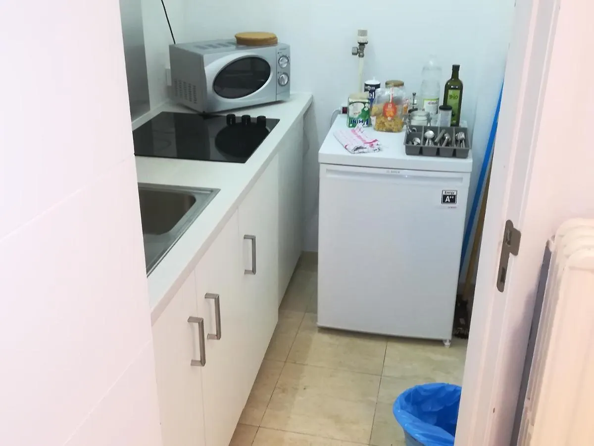 City Center Ground Floor Ostende Apartment